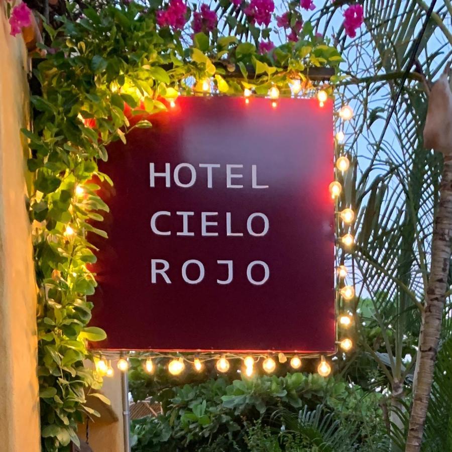 Hotel Cielo Rojo San Francisco  Esterno foto